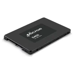 Micron 5400 MAX 3,84 To 2.5" Série ATA III 3D TLC NAND