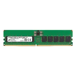 Micron MTC20F2085S1RC48BR module de mémoire 32 Go 1 x 32 Go DDR5 288-pin DIMM ECC