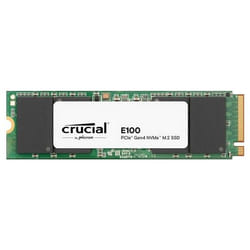 Crucial E100 1 To M.2 PCI Express 4.0 NVMe