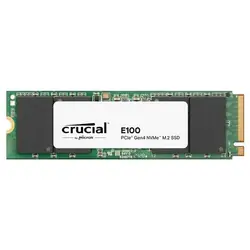 Crucial E100 1 To M.2 PCI Express 4.0 NVMe