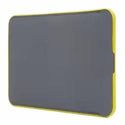 Incase CL60519 sacoche d'ordinateurs portables 38,1 cm (15") Housse Gris, Jaune - Vue supplémentaire 4
