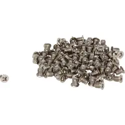 Supermicro MCP-410-00005-0N vis et boulon 100 pièce(s) Kit de vissage