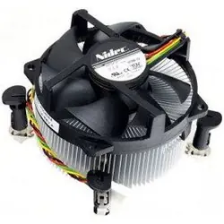 Supermicro SNK-P0046A4 système de refroidissement d’ordinateur Processeur Refroidisseur d'air Noir