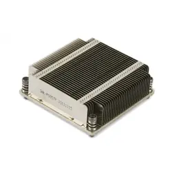 Supermicro SNK-P0057P système de refroidissement d’ordinateur Processeur Dissipateur thermique/Radiateur Métallique