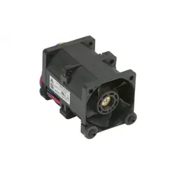 Supermicro FAN-0156L4 système de refroidissement d’ordinateur Boitier PC Ventilateur 4 cm Noir