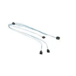 Supermicro FF-8643/4xSATA Noir, Bleu