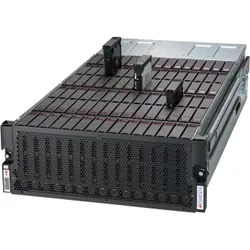 Supermicro SC946ED-R2KJBOD Rack Noir 1000 W