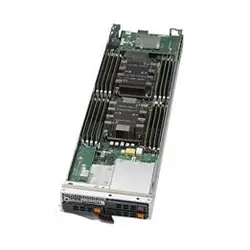 Supermicro SBI-4129P-T3N serveur barebone Intel C622 LGA 3647 (Socket P) Noir, Gris