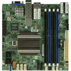 Supermicro A2SDI-H-TP4F mini ITX