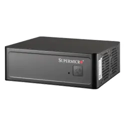 Supermicro SuperChassis 101iF Noir