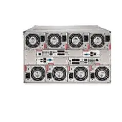 Supermicro MBE-628E-822 unité centrale Rack Gris 2200 W