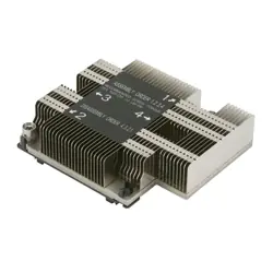 Supermicro SNK-P0067PD système de refroidissement d’ordinateur Processeur Dissipateur thermique/Radiateur
