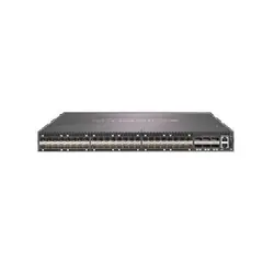 Supermicro SSE-F3548S commutateur réseau Géré L2 1U Noir