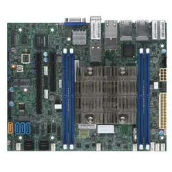 Supermicro MBD-X11SDV-8C-TP8F-O carte mère Système sur puce Flex-ATX