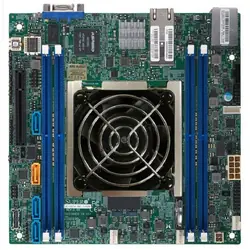 Supermicro X11SDV-16C+-TLN2F mini ITX