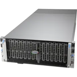 Supermicro CSE-947HE2C-R2K05JBOD unité centrale Rack Noir, Gris 2000 W