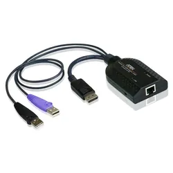 ATEN KA7169 carte et adaptateur d'interfaces USB 2.0
