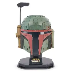 4D Build CASQUE BOBA FETT Star Wars
