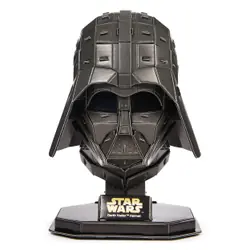 4D Build CASQUE DARK VADOR Star Wars