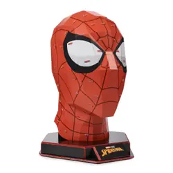 4D Build MASQUE SPIDER-MAN Marvel