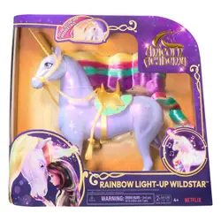 Licorne A Fonctions 28 Cm Wildstar Unicorn Academy