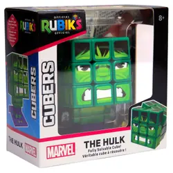 RUBIK'S CUBERS HULK
