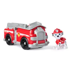 PAW Patrol VEHICULE + FIGURINE MARCUS La Pat' Patrouille