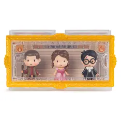 MULTIPACK 3 FIGURINES BAL DE NOËL MOMENTS MAGIQUES SAISON 4 Wizarding World