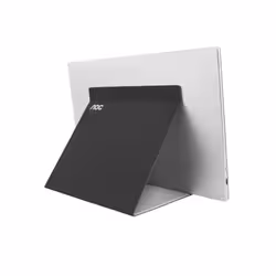 AOC 01 Series I1601FWUX écran plat de PC 39,6 cm (15.6") 1920 x 1080 pixels Full HD LED Argent, Noir - Vue supplémentaire 11