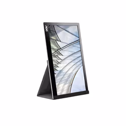 AOC 01 Series I1601FWUX écran plat de PC 39,6 cm (15.6") 1920 x 1080 pixels Full HD LED Argent, Noir - Vue supplémentaire 6