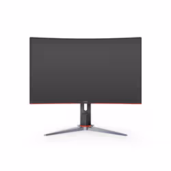 AOC C27G2Z écran plat de PC 27" Full HD Noir, Rouge, Argent - Vue supplémentaire 6