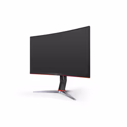 AOC C27G2Z écran plat de PC 27" Full HD Noir, Rouge, Argent - Vue supplémentaire 8