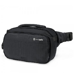 Pacsafe V5 Boîtier de Beltpack Noir