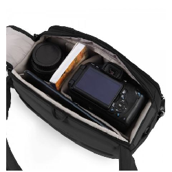 Pacsafe V5 Boîtier de Beltpack Noir