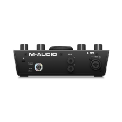 M-AUDIO AIR 192|4 Enregistrement d'interfaces audio