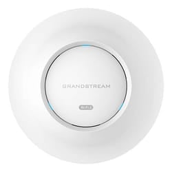 Grandstream Networks GWN7664 point d'accès réseaux locaux sans fil 3550 Mbit/s Blanc Connexion Ethernet, supportant l'alimentation via ce port (PoE)