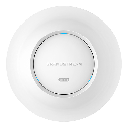 Grandstream Networks GWN7664 point d'accès réseaux locaux sans fil 3550 Mbit/s Blanc Connexion Ethernet, supportant l'alimentation via ce port (PoE)