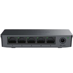 Grandstream Networks GWN7700 commutateur réseau Non-géré Gigabit Ethernet (10/100/1000) Noir