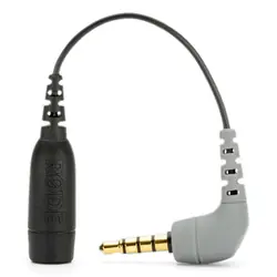 RØDE SC4 câble audio TRS 3,5 mm Noir