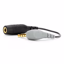 RØDE SC4 câble audio TRS 3,5 mm Noir - Vue supplémentaire 2