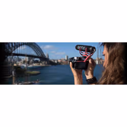 RØDE VideoMic GO Noir Microphone de studio - Vue supplémentaire 4