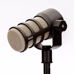 RØDE PodMic Noir Microphone de scène/direct - Vue supplémentaire 3