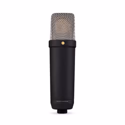 RØDE NT1-A 5th Gen Noir Microphone de studio - Vue supplémentaire 2