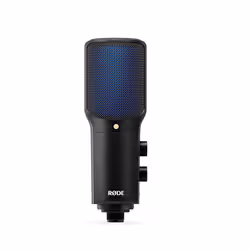 RØDE Rode NT-USB+ Noir Microphone de PC - Vue supplémentaire 3