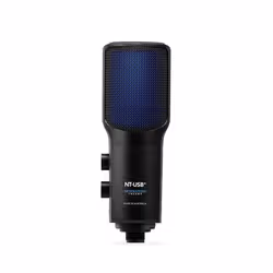 RØDE Rode NT-USB+ Noir Microphone de PC - Vue supplémentaire 4