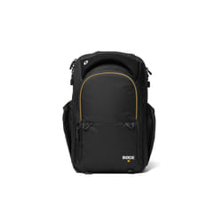 RØDE Backpack sac à dos Noir Alcantara, Polyester