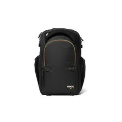 RØDE Backpack sac à dos Noir Alcantara, Polyester