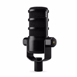 RØDE PodMic USB Noir Microphone de studio - Vue supplémentaire 2