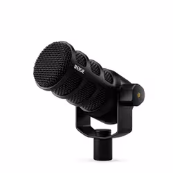 RØDE PodMic USB Noir Microphone de studio - Vue supplémentaire 3