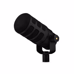 RØDE PodMic USB Noir Microphone de studio - Vue supplémentaire 7